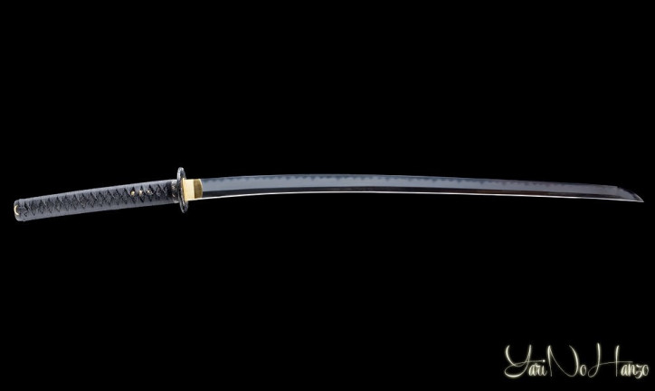 Akechi Katana Shinken | Handmade Katana Sword |