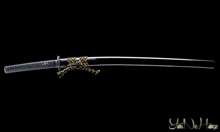 Akechi Katana Shinken | Handmade Katana Sword |