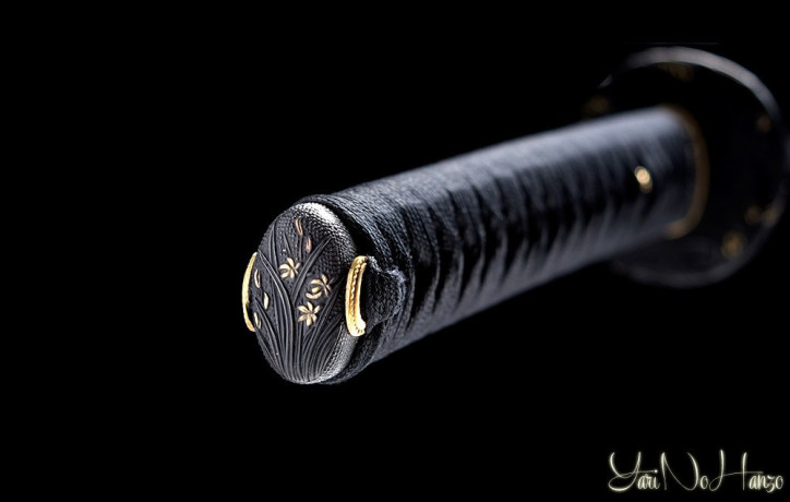 Akechi Katana Shinken | Handmade Katana Sword |