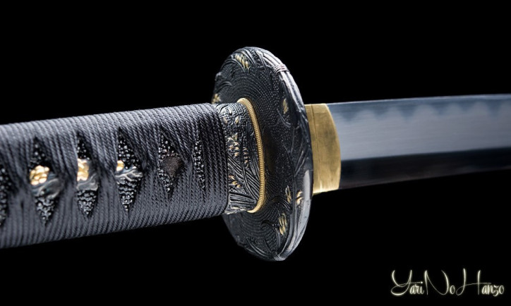 Akechi Katana Shinken | Handmade Katana Sword |