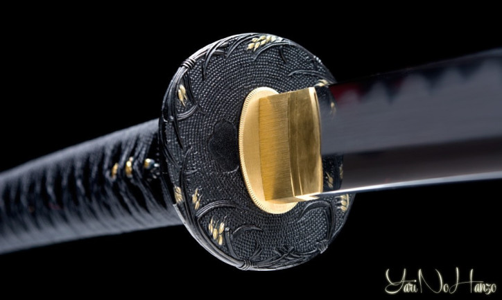 Akechi Katana Shinken | Handmade Katana Sword |