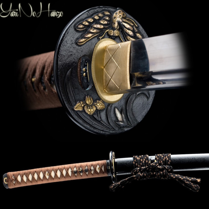 Tombo Katana Shinken | Handmade Katana Sword |