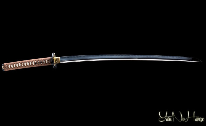 Tombo Katana Shinken | Handmade Katana Sword |