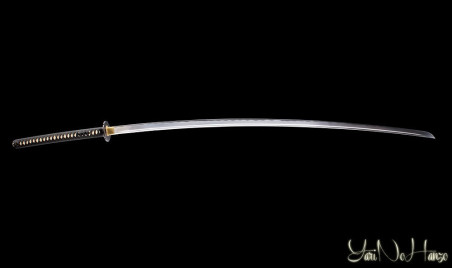 Nodachi Shinken | Handmade Katana Sword