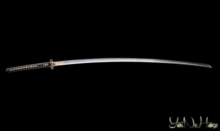 Nodachi Shinken | Handmade Katana Sword