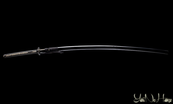 Nodachi Shinken | Handmade Katana Sword