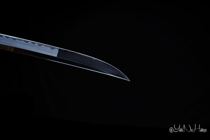 Togakure Shinobigatana Shinken | Handmade Katana Sword |