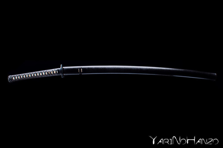Shinden Fudo Ryu Katana Shinken | Handmade Katana Sword |