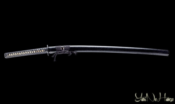 Shinden Fudo Ryu Katana Shinken | Handmade Katana Sword |