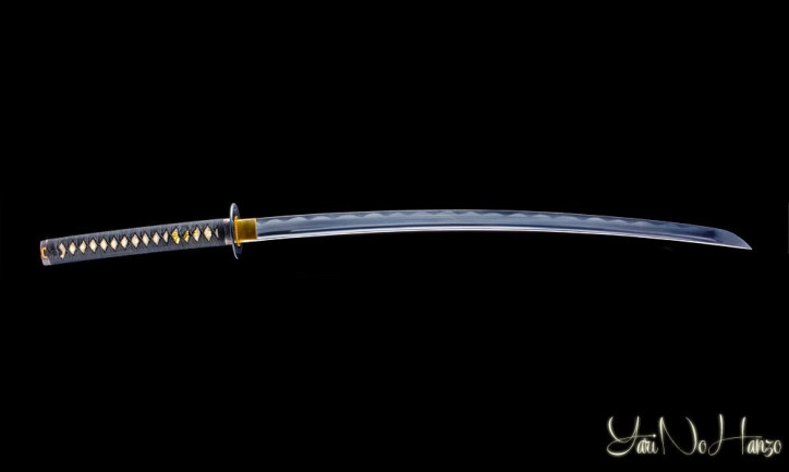 ASAKURA KATANA SHINKEN | Handmade Katana Sword |