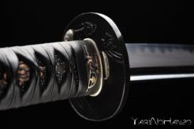 YariNoHanzo Oni battle ready Katana Superior | Shinken Katana for sale online | Online Katana Shop | Buy sharp katana