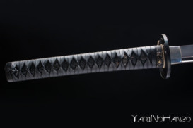 YariNoHanzo Oni battle ready Katana Superior | Shinken Katana for sale online | Online Katana Shop | Buy sharp katana