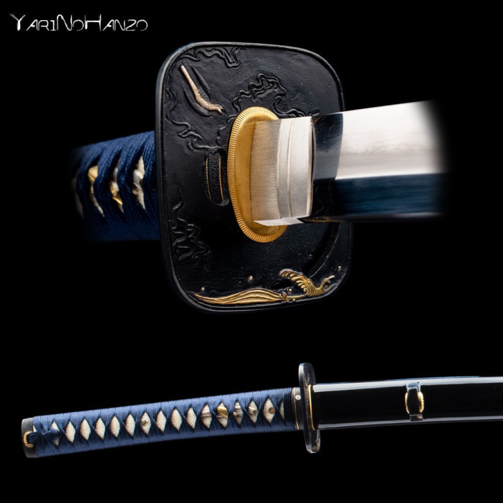 Kamei Katana Shinken | Handmade Katana Sword |