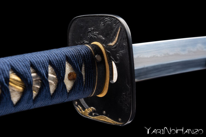 Kamei Katana Shinken | Handmade Katana Sword |