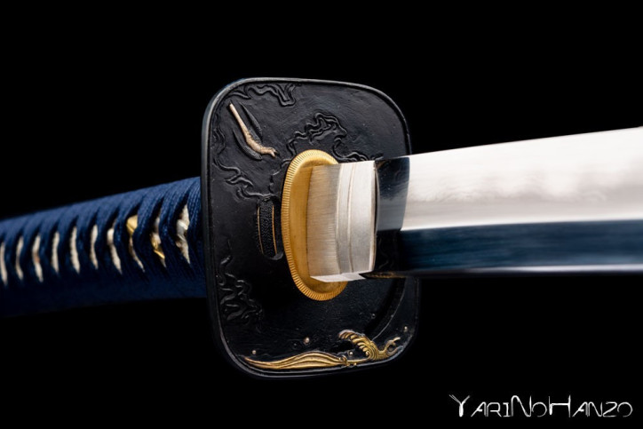 Kamei Katana Shinken | Handmade Katana Sword |