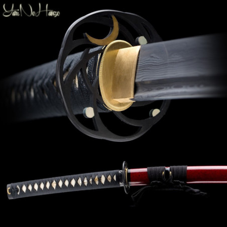 Ishikawa Katana Shinken | Handmade Katana Sword |