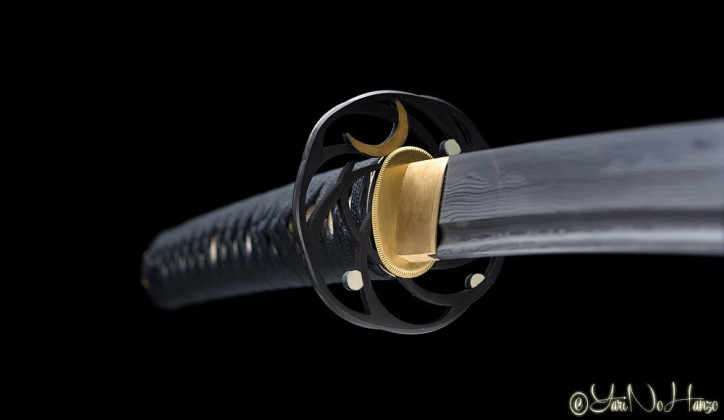 Ishikawa Katana Shinken | Handmade Katana Sword |