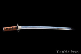 YariNoHanzo Kamakiri hand forged Wakizashi Superior | Shinken Katana for sale online | Online Katana Shop | Buy sharp katana