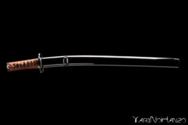 YariNoHanzo Kamakiri hand forged Wakizashi Superior | Shinken Katana for sale online | Online Katana Shop | Buy sharp katana