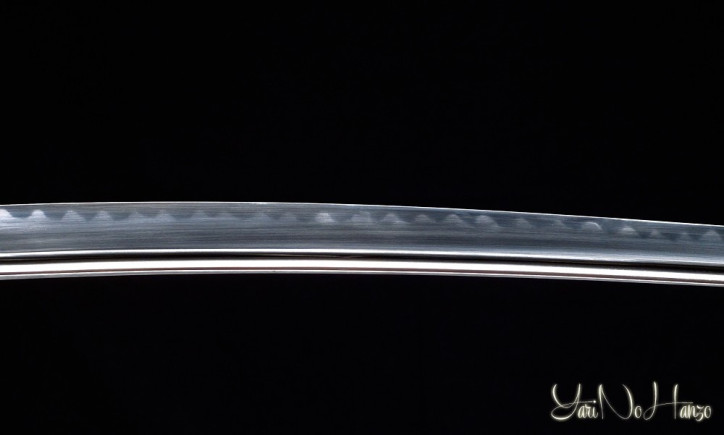 Nobunaga Wakizashi Shinken | Handmade Wakizashi Sword |