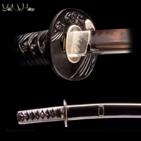 Oni Wakizashi Shinken| Handmade Wakizashi Sword |