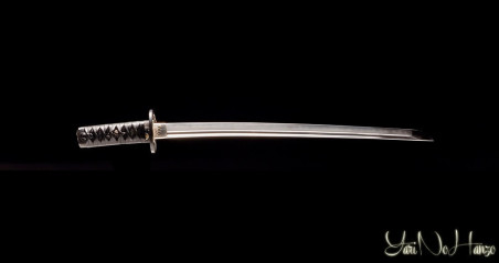 Oni Wakizashi Shinken| Handmade Wakizashi Sword |