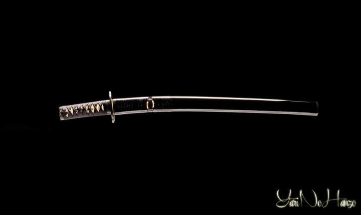 Sakai Wakizashi Shinken | Handmade Wakizashi Sword |