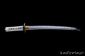 Musha Wakizashi Shinken | Handmade Wakizashi Sword