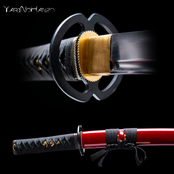 Musashi Wakizashi Shinken | Handmade Wakizashi Sword