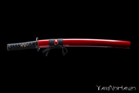 YariNoHanzo Musashi Wakizashi | Katana for sale online | Online Katana Shop | Buy Shinken Katana online on Katana store