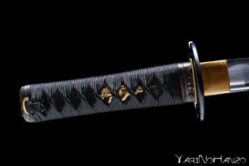 YariNoHanzo Musashi Wakizashi | Katana for sale online | Online Katana Shop | Buy Shinken Katana online on Katana store