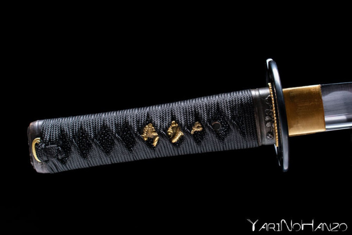 Musashi Wakizashi Shinken | Handmade Wakizashi Sword