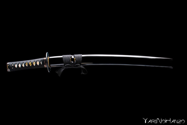 Asakura Wakizashi Shinken | Handmade Wakizashi Sword