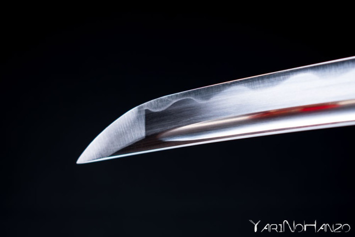 Asakura Wakizashi Shinken | Handmade Wakizashi Sword