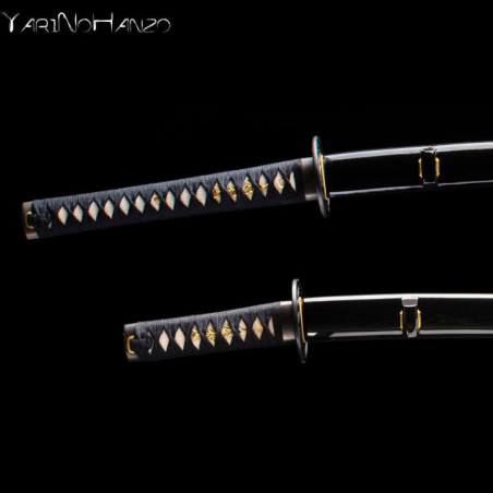 Nanbu Daisho Shinken | Handmade Katana and Wakizashi Sword |