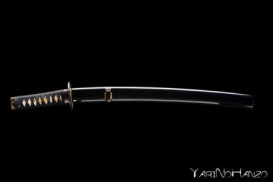 Nanbu Wakizashi Shinken | Handmade Wakizashi Sword |