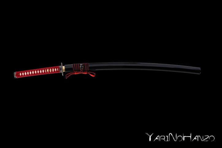 SUIRYU KATANA SHINKEN | Handmade Katana Sword |