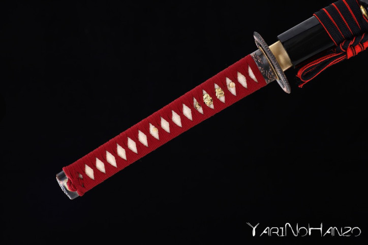 SUIRYU KATANA SHINKEN | Handmade Katana Sword |