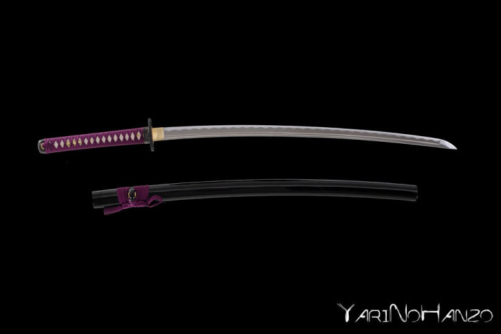 KOCHŌ KATANA SHINKEN | Handmade Katana Sword |