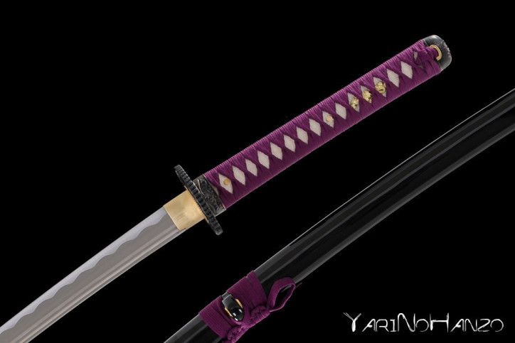 KOCHŌ KATANA SHINKEN | Handmade Katana Sword |