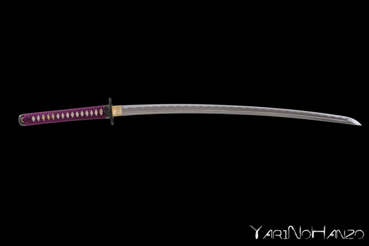 KOCHŌ KATANA SHINKEN | Handmade Katana Sword |