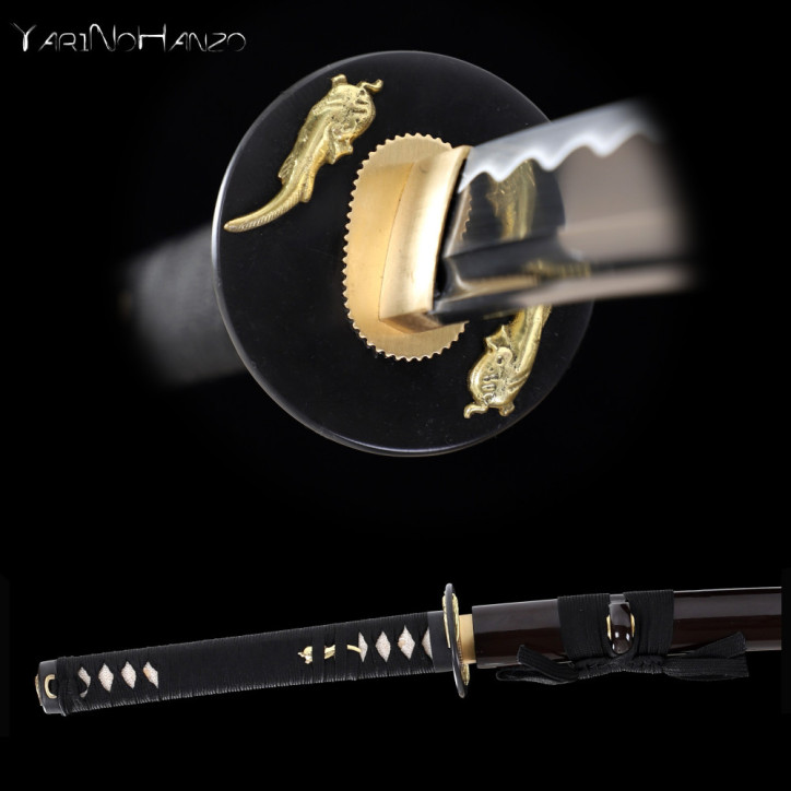 SHIBATA KATANA SHINKEN | Handmade Katana Sword |