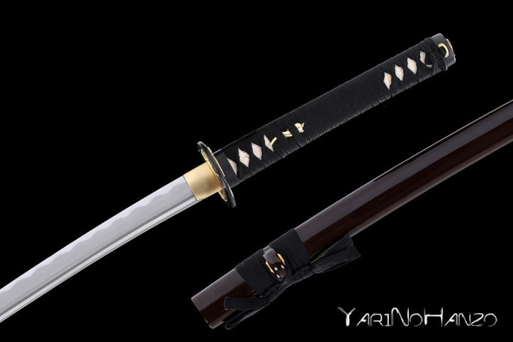 SHIBATA KATANA SHINKEN | Handmade Katana Sword |