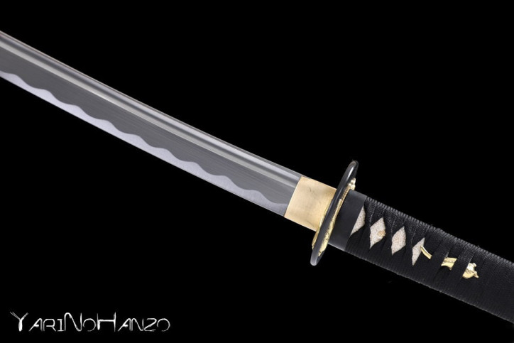 SHIBATA KATANA SHINKEN | Handmade Katana Sword |