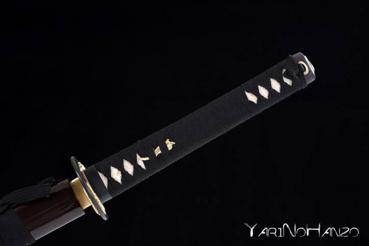 SHIBATA KATANA SHINKEN | Handmade Katana Sword |