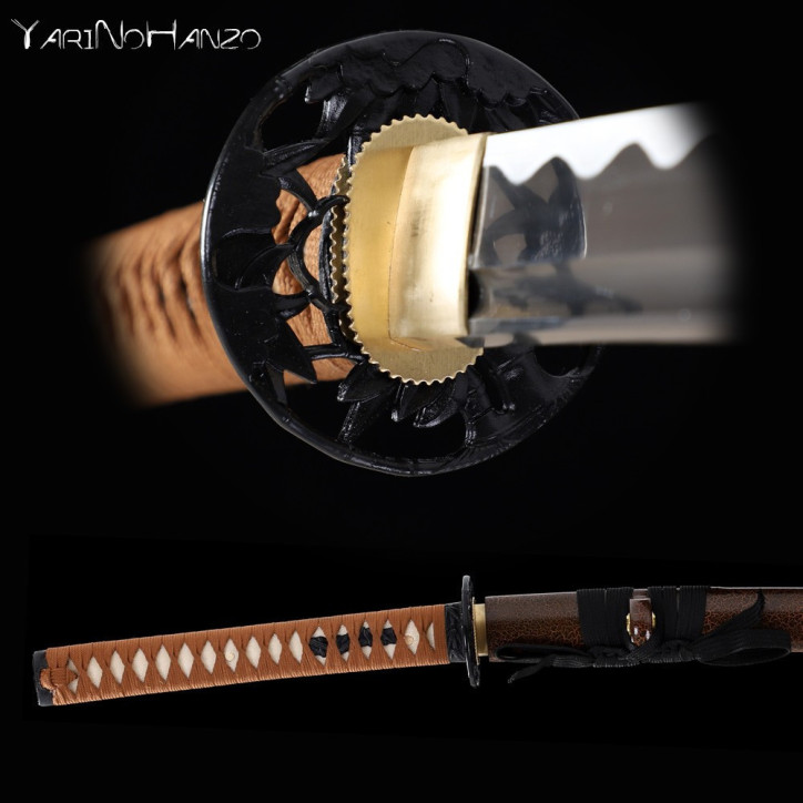 TAKENOMORI KATANA SHINKEN | Handmade Katana Sword |