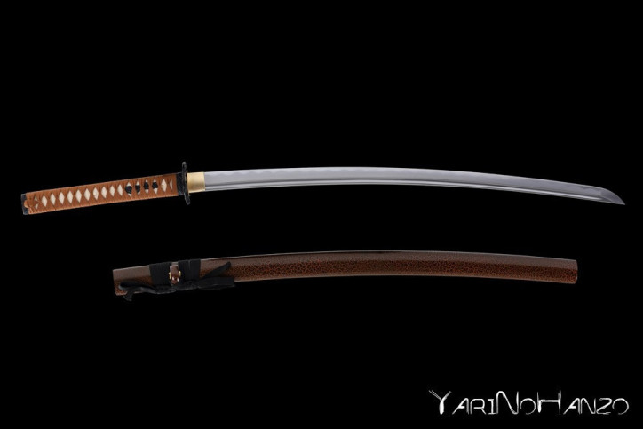 TAKENOMORI KATANA SHINKEN | Handmade Katana Sword |