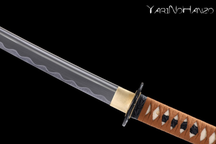 TAKENOMORI KATANA SHINKEN | Handmade Katana Sword |