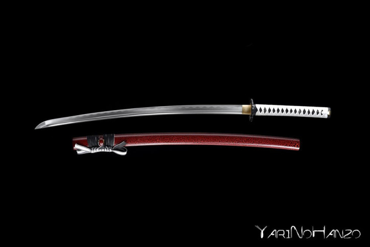 TSURU KATANA SHINKEN | Handmade Katana Sword |