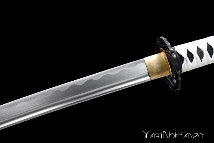 TSURU KATANA SHINKEN | Handmade Katana Sword |